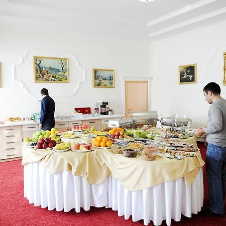 פרישטינה Hotel Victory מראה חיצוני תמונה