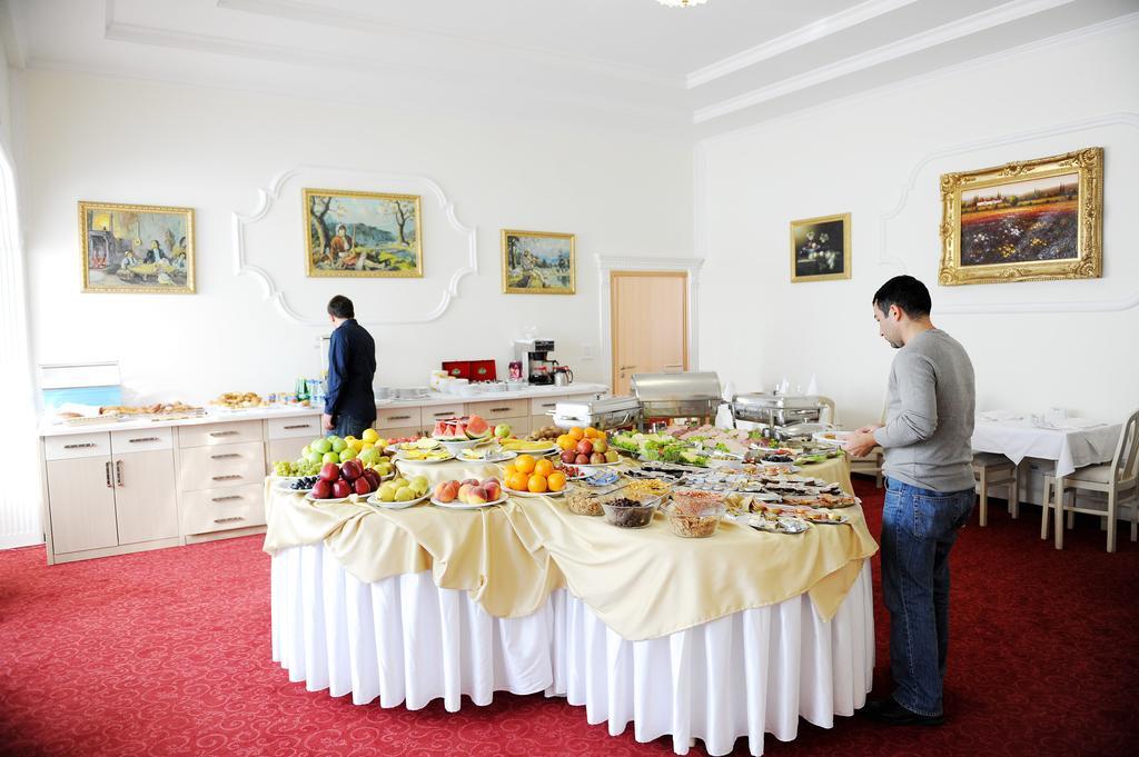 פרישטינה Hotel Victory מראה חיצוני תמונה