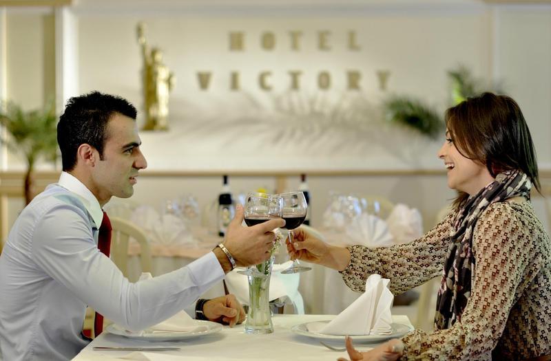 פרישטינה Hotel Victory מראה חיצוני תמונה